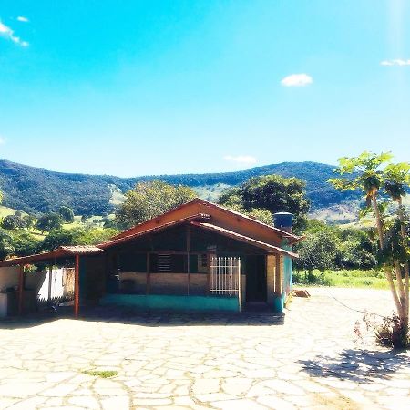 Sitio Vale Das Montanhas São Tomé das Letras Buitenkant foto