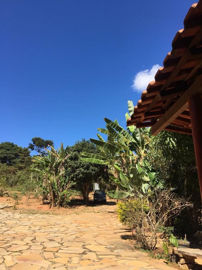 Sitio Vale Das Montanhas São Tomé das Letras Buitenkant foto