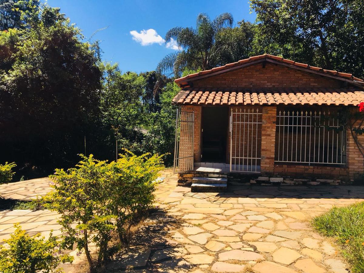 Sitio Vale Das Montanhas São Tomé das Letras Buitenkant foto
