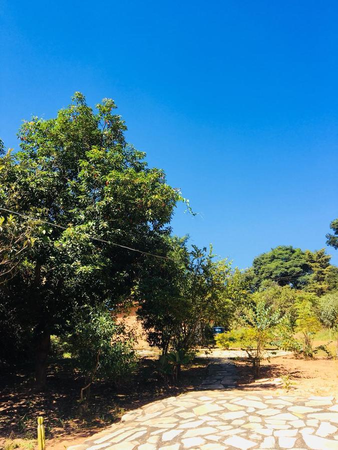 Sitio Vale Das Montanhas São Tomé das Letras Buitenkant foto