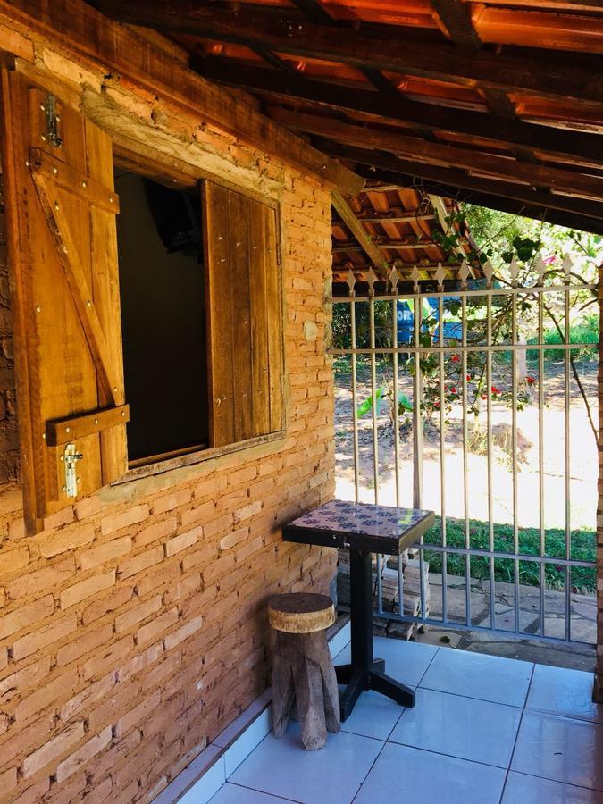 Sitio Vale Das Montanhas São Tomé das Letras Buitenkant foto
