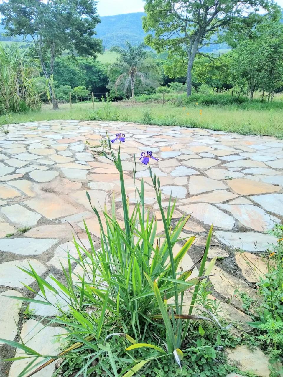 Sitio Vale Das Montanhas São Tomé das Letras Buitenkant foto