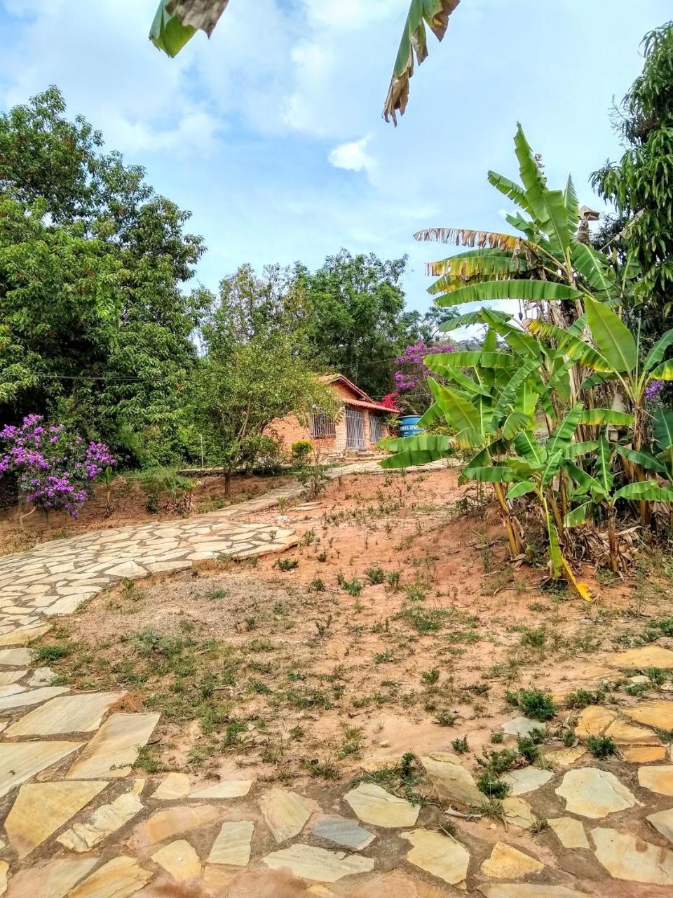 Sitio Vale Das Montanhas São Tomé das Letras Buitenkant foto