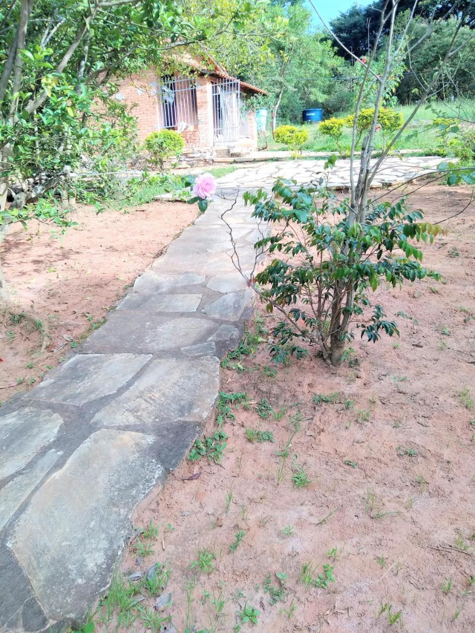 Sitio Vale Das Montanhas São Tomé das Letras Buitenkant foto